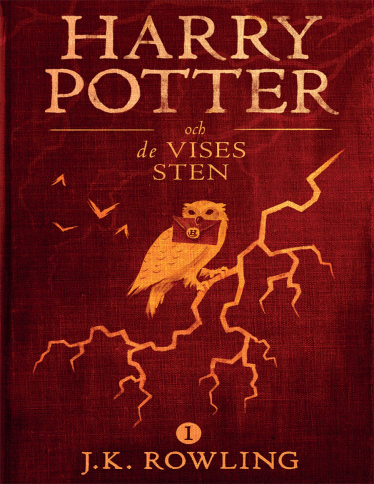 Harry Potter och De Vises Sten PDF Download – JK Rowling