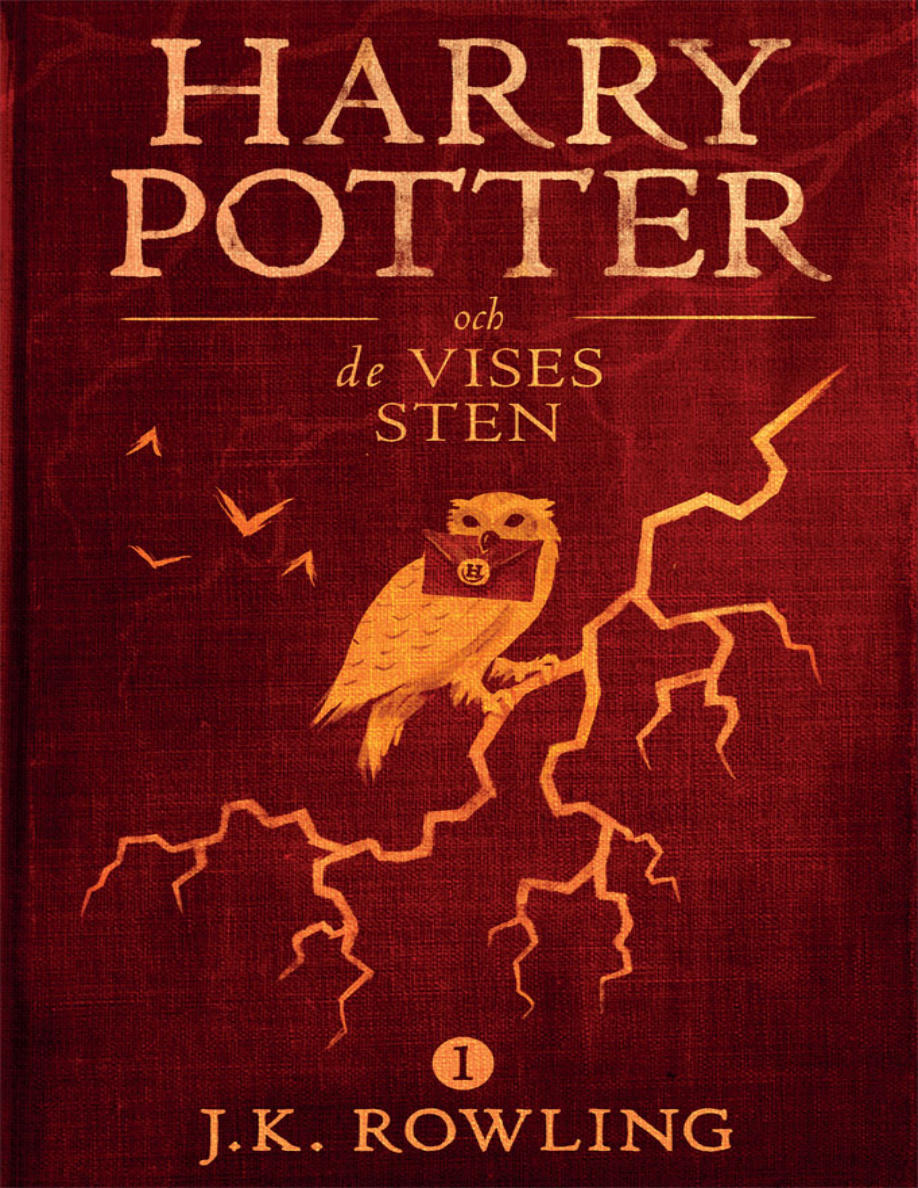 Harry Potter och De Vises Sten PDF Download