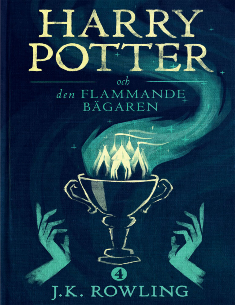 Harry Potter och Den Flammande Bägaren PDF Download – JK Rowling