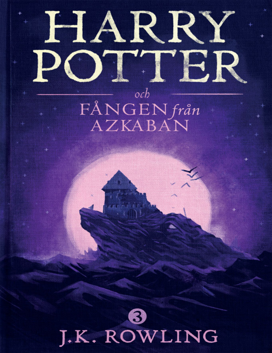 Harry Potter och Fången från Azkaban PDF Download