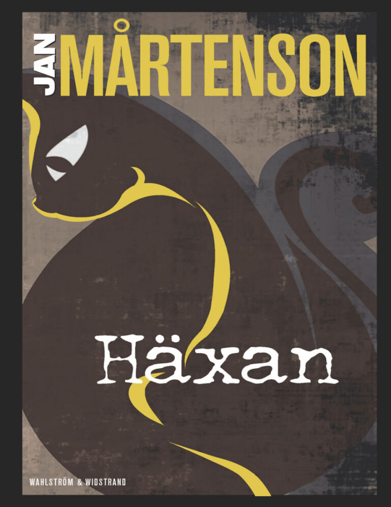 Häxan PDF Download – Mårtenson Jan