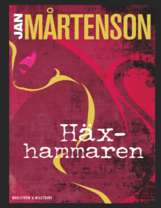 Haxhammaren Martenson Jan Kitap Kapağı