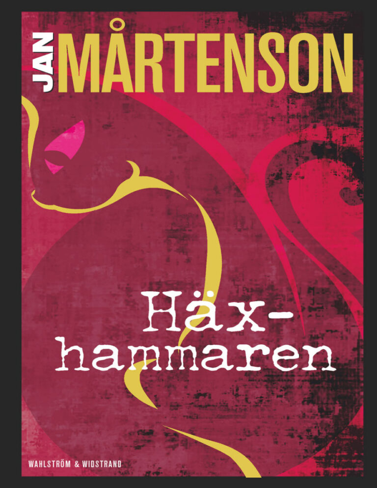 Häxhammaren PDF Download – Mårtenson Jan