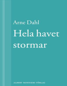 Hela havet stormar Dahl Arne Kitap Kapağı