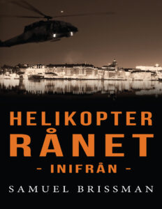 Helikopterranet inifran BRISSMAN SAMUEL Kitap Kapağı