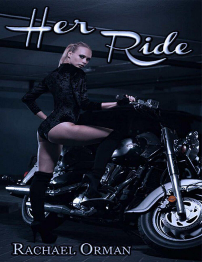 Her Ride Rachael Orman Kitap Kapağı