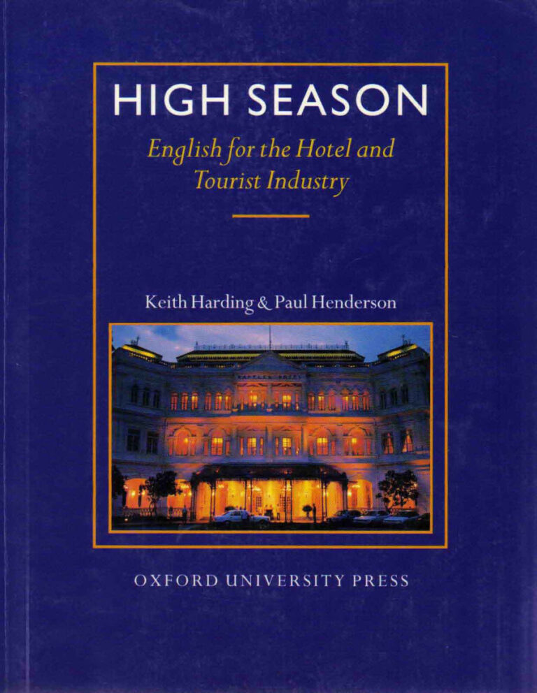 High Season Student’s Book PDF – Keith Harding Paul Henderson