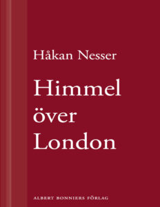Himmel over London Nesser Hakan Kitap Kapağı