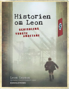 Historien om Leon Swedish Edition Leon Leyson Kitap Kapağı