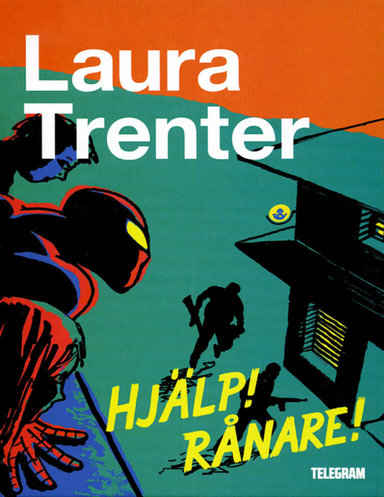 Hjalp Ranare Trenter Laura Kitap Kapağı
