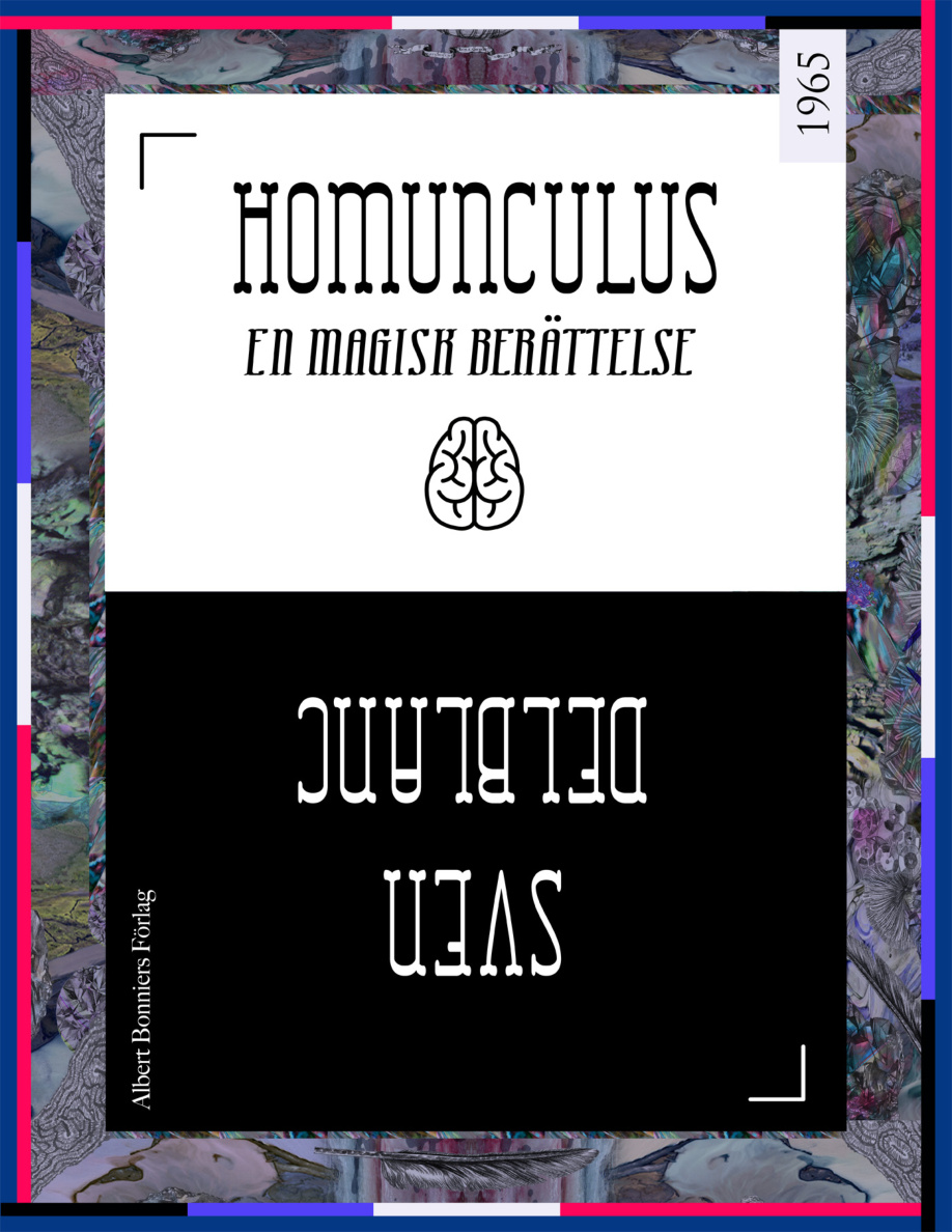Homunculus: en magisk berättelse PDF Download