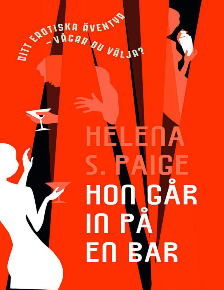 Hon gar in pa en bar Paige Helena S Kitap Kapağı