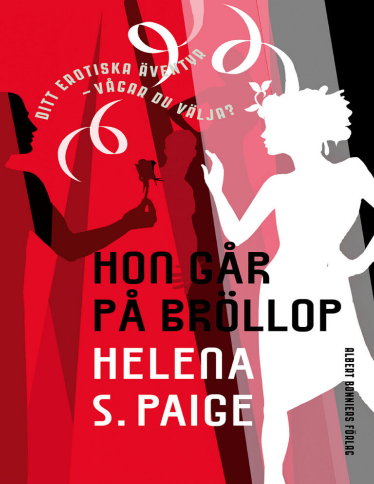 Hon gar pa brollop Paige Helena S Kitap Kapağı