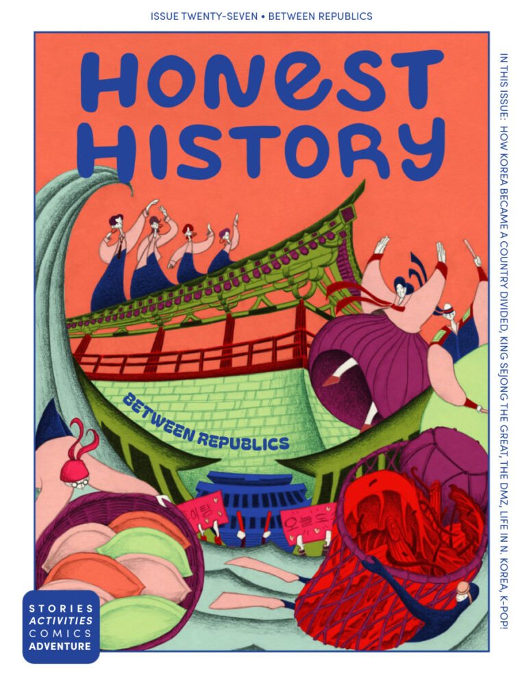 Honest History – Spring 2025 PDF – Honest History Magazine