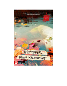 Hostoffer Kallentoft Mons Kitap Kapağı