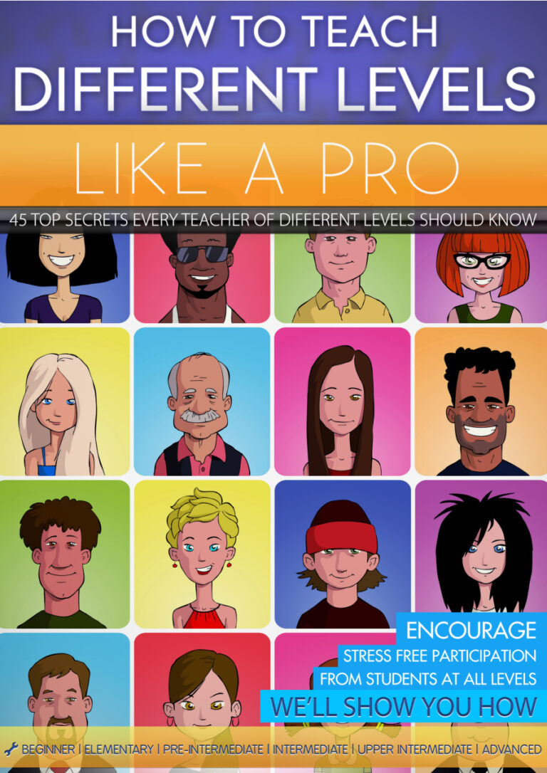 How to Teach Different Levels Like a Pro PDF – Unknown