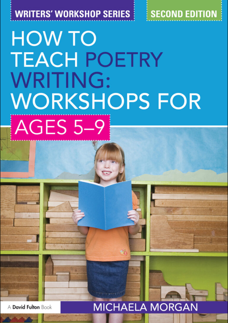 How to Teach Poetry Writing 5-9 PDF – Michaela Morgan