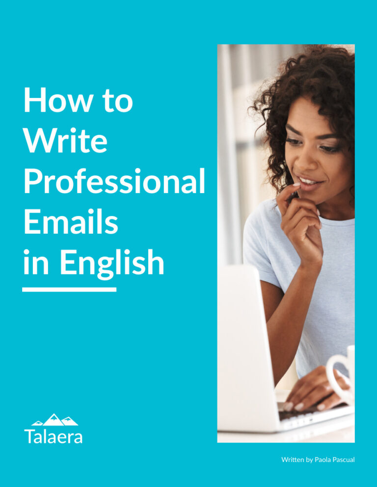 How to Write Professional Emails in English PDF – Unknown