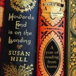 Howards End is on the Landing Susan Hill Kitap Kapağı