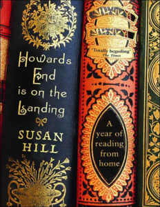 Howards End is on the Landing Susan Hill Kitap Kapağı