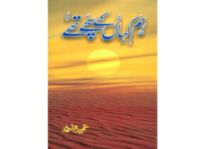 Hum Kahan Ke Sachay Thay ہم نے سچ کہاں کہا؟ Urdu Edition Umera Ahmed Kitap Kapağı