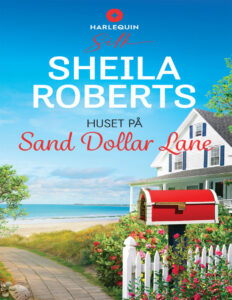 Huset pa Sand Dollar Lane Sheila Roberts Kitap Kapağı