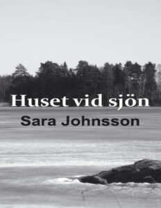 Huset vid sjon Johnsson Sara Kitap Kapağı