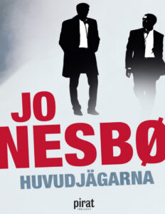 Huvudjagarna Nesbo Jo Kitap Kapağı