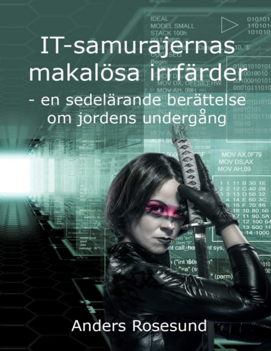 IT-samurajernas makalösa irrfärder PDF Download