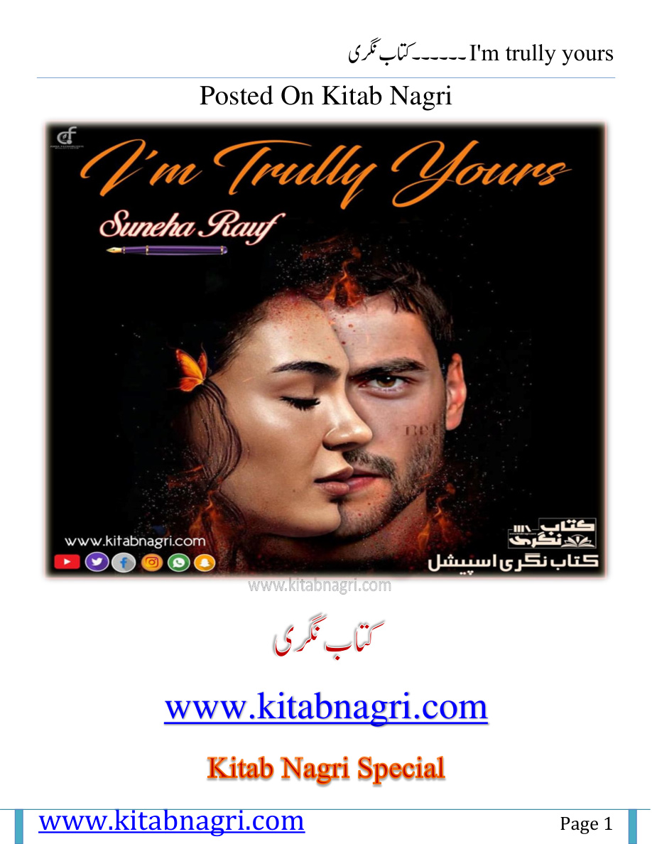 I am Truly Yours PDF Download