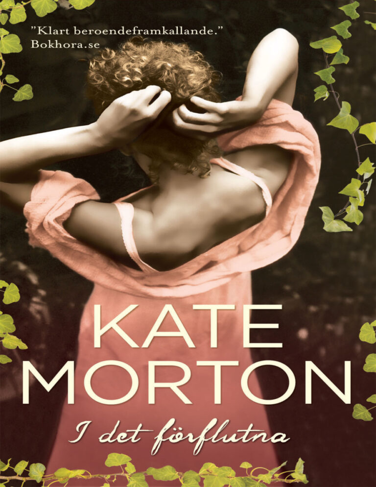 I det forflutna Morton Kate Kitap Kapağı