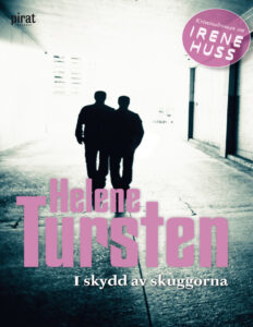 I skydd av skuggorna Tursten Helene Kitap Kapağı