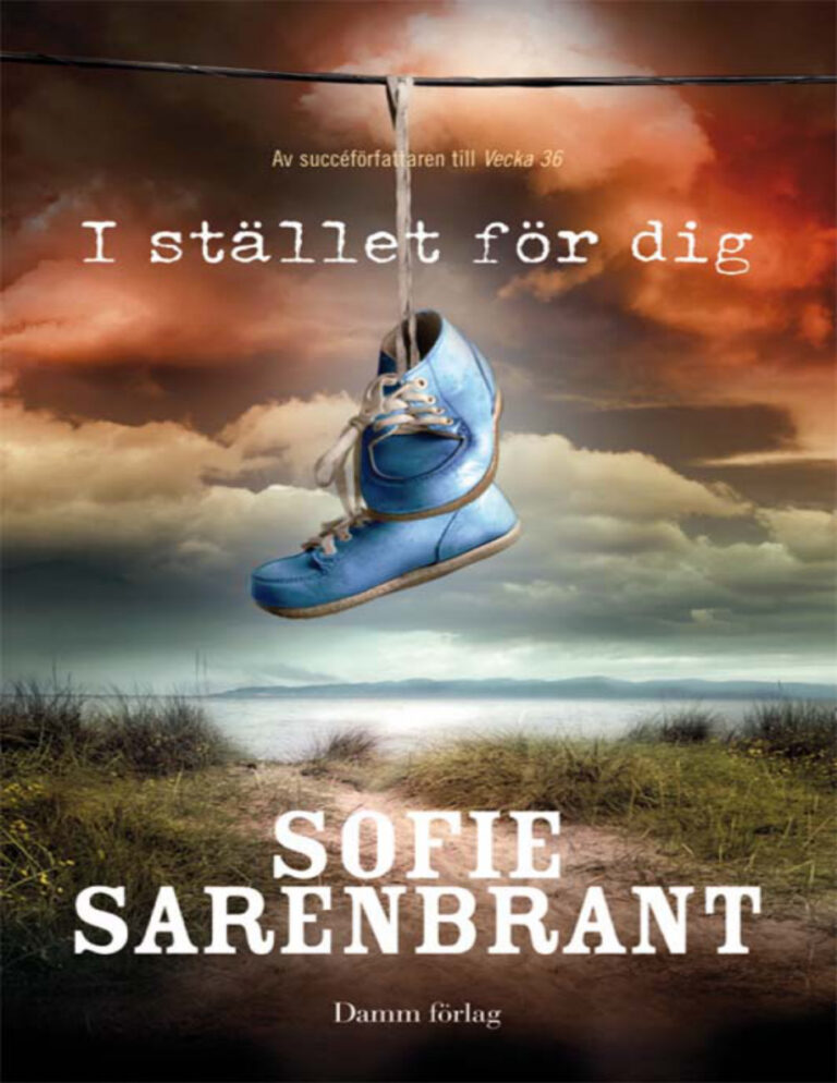I stallet for dig Sarenbrandt Sofie Kitap Kapağı