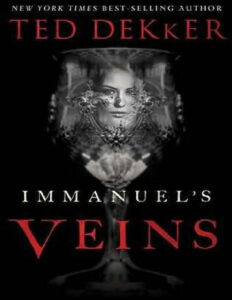 Immanuels Veins Ted Dekker Kitap Kapağı