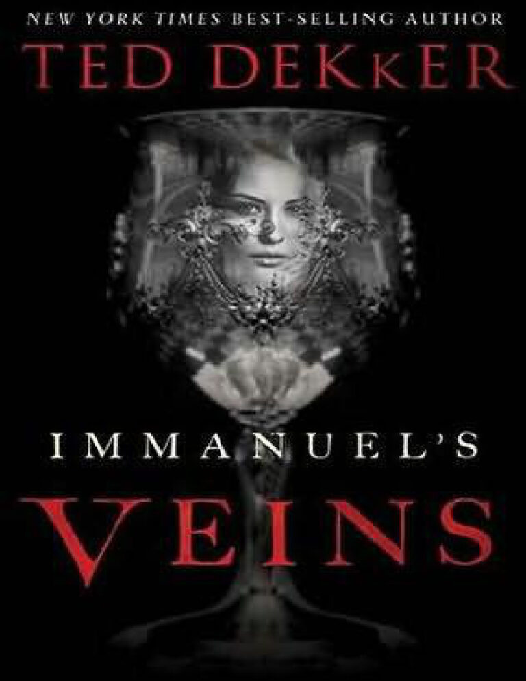 Immanuels Veins Ted Dekker Kitap Kapağı