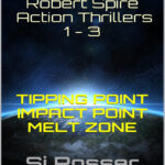 Impact Point Simon Rosser Kitap Kapağı