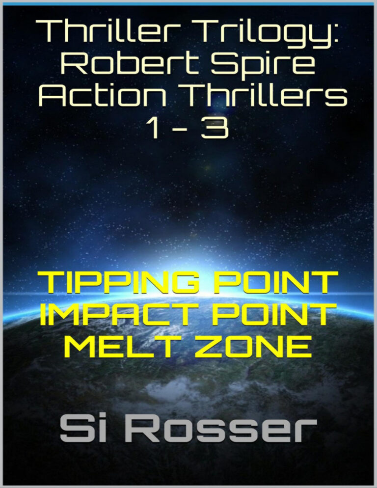 Impact Point Simon Rosser Kitap Kapağı