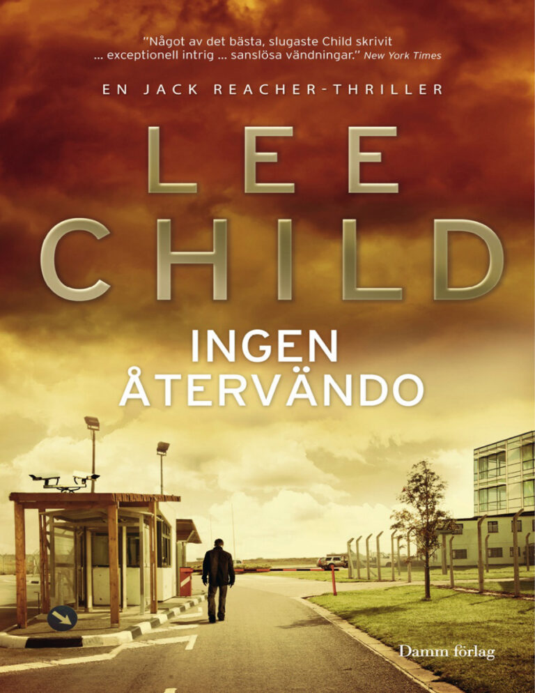 Ingen atervando Child Lee Kitap Kapağı