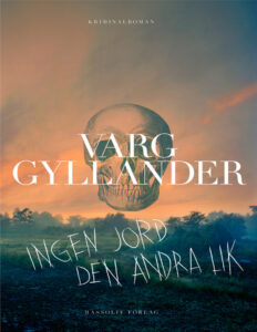 Ingen jord den andra lik Gyllander Varg Kitap Kapağı