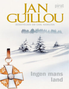 Ingen mans land Guillou Jan Kitap Kapağı