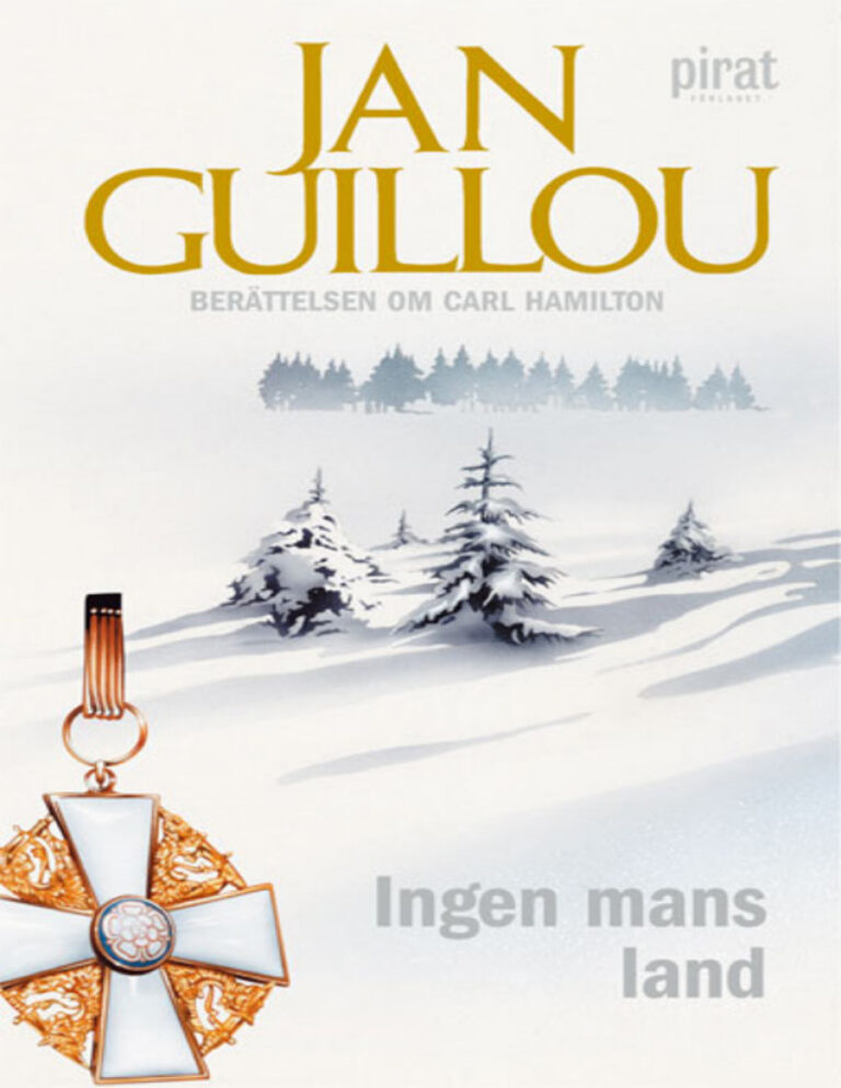 Ingen mans land PDF Download – Guillou Jan