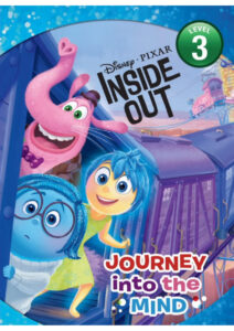 Inside Out Journey Into the Mind Kitap Kapağı