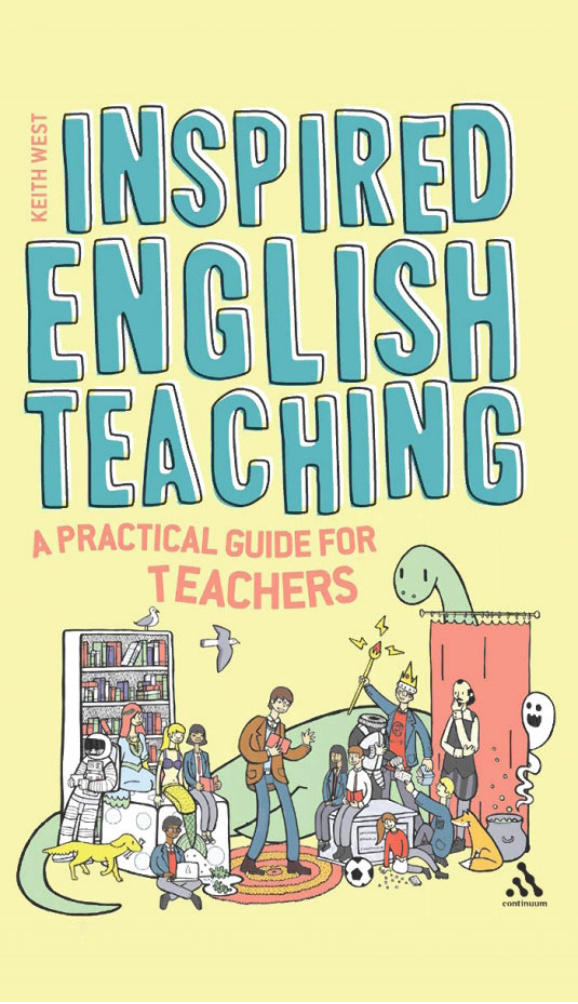 Inspired English Teaching A Practical Guide for Teachers Kitap Kapağı