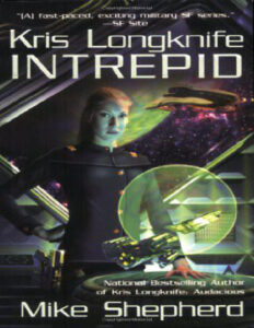 Intrepid Mike Shepherd Kitap Kapağı