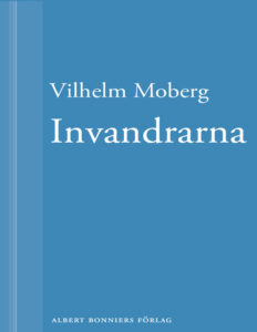 Invandrarna Moberg Vilhelm Kitap Kapağı