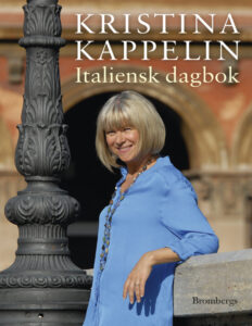 Italiensk dagbok Kappelin Kristina Kitap Kapağı