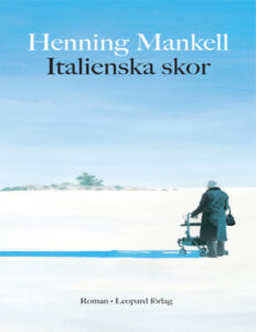 Italienska skor Mankell Henning Kitap Kapağı