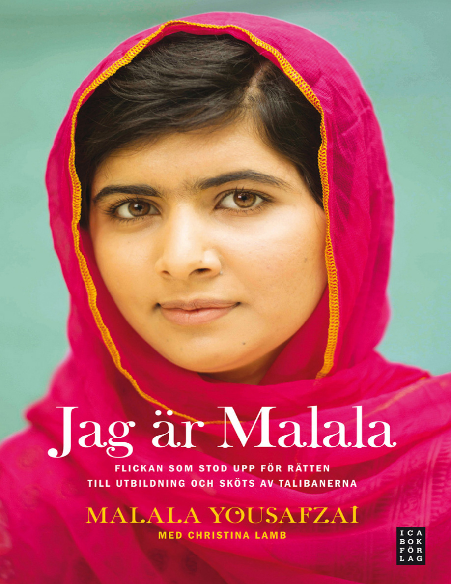 Jag är Malala PDF Download