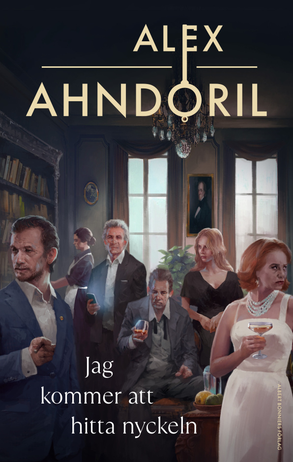 Jag kommer att hitta nyckeln PDF Download