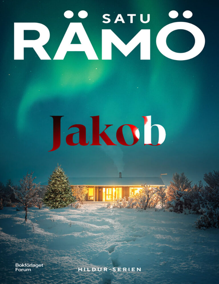 Jakob Swedish Edition Satu Ramo Kitap Kapağı